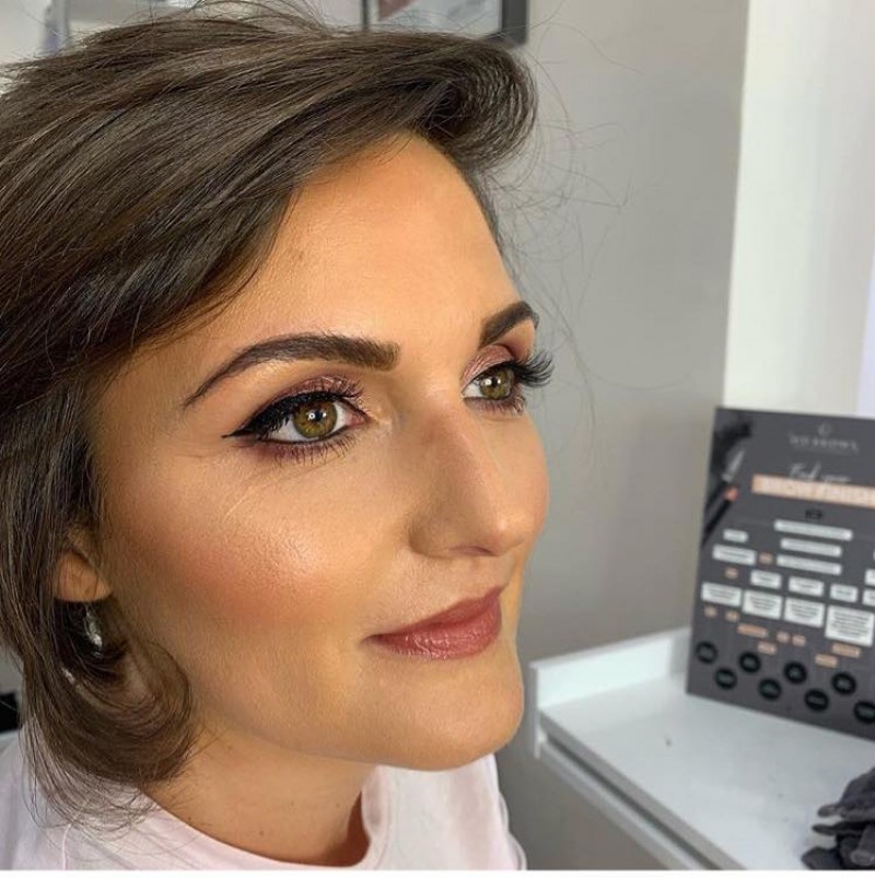 The One Lounge | One Lounge News | Hair & makeup with our junior hair and makeup artist, Jenna The One Lounge | One Lounge News | Hair & makeup with our junior hair and makeup artist, Jenna