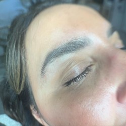 Power brow
