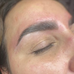 Power brow